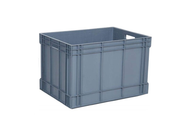 2501 K - Plastik Kasa Tekerlek ve Kapak Takılabilir