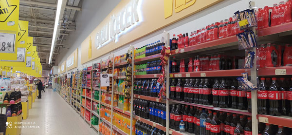 Market Raf Sistemleri