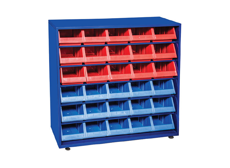 Plastik Avadanlık Stand 10