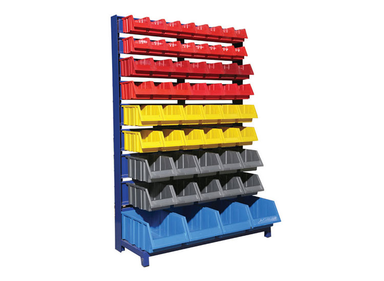 Plastik Avadanlık Stand 1