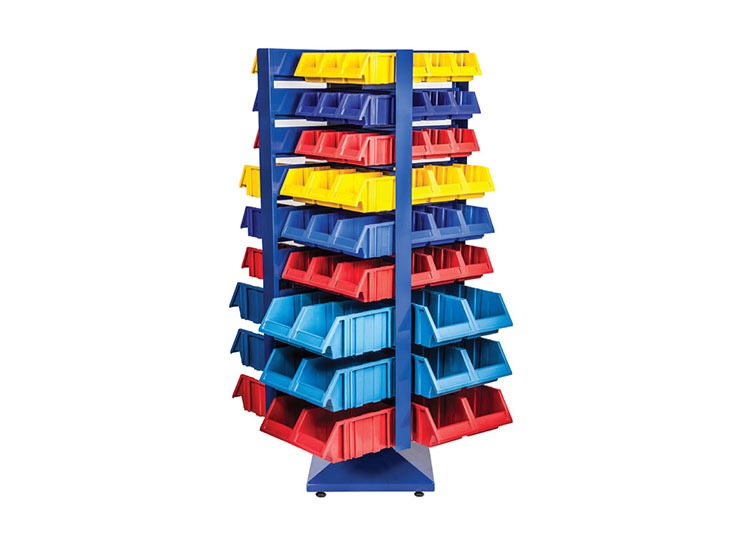 Plastik Avadanlık Stand 8