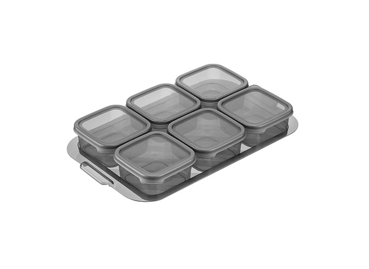 Tepsili Kahvaltı Takımı Seti